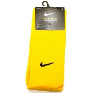 nike classic cushioned knee high soccer socks
